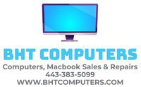 BHT Computers- Computer, Macbook Sales & Repairs