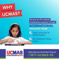UCMAS - Abacus Mental Math Program in Edmonton