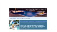 Santa Ana Pool Service 