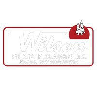 Wilson’s Forest Products Ltd.