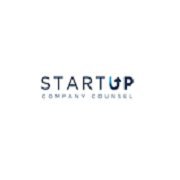 StartUp Company Counsel
