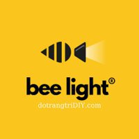 Đèn gỗ trang trí Bee Light