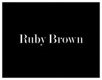 RUBY BROWN