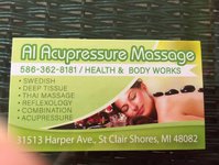 A1 Acupressure Massage