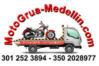 Motogrua Medellin