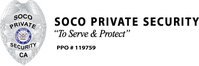 SOCO PRIVATE SECURITY