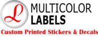Multicolor Labels