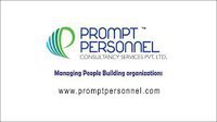 Best Temporary Staffing Agency - Prompt Personnel