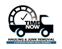 Time Now Hauling & Junk Removal