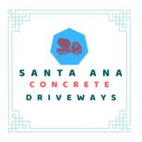 Santa Ana Concrete Driveways