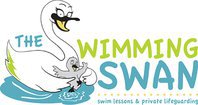 The Swimming Swan