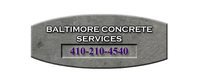 Baltimore Concrete Services