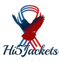 Hi5Jackets- Buy Cafe Racer Leather Jacket for Men
