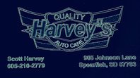 Harvey's Quality Auto Care