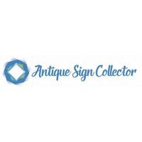 Antique Sign Collector