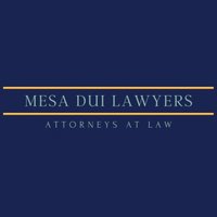 Mesa DUI Lawyer
