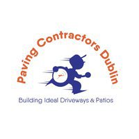 Paving Contractors Dublin
