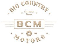 Big Country Motors