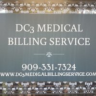 DC3 MEDICAL BILLING SERVICE