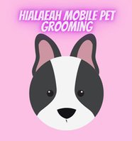 Hialeah Mobile Dog Grooming