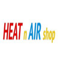 Heat and air shop