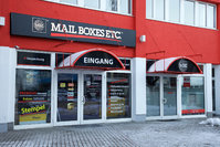 Mail Boxes Etc. Versand, Verpackung, Grafik & Druck