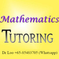 Dr Loo's Math Specialist Tuition Services