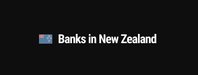 Banks in New Zealand