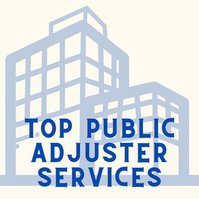 Top Public Adjuster Services