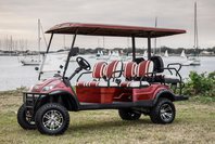 AMI Golf Cart Rentals