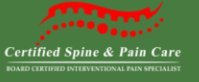Certified Spine & Pain Care