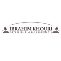 Ibrahim Khouri advocates legal consultants Dubai