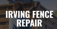 Irving Fence Repair