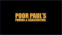 Poor Paul's Paving