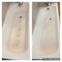 MCM Bath Re Enamelling, Bath Resurfacing & Bath Repair London