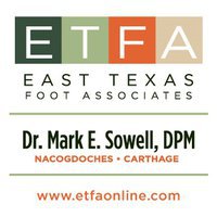 East Texas Foot Associates - Carthage