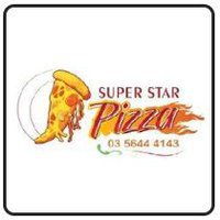 Superstar pizza