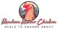 Random Rubber Chicken