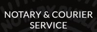 Notary & Courier Service