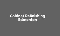 Cabinet Refinishing Edmonton