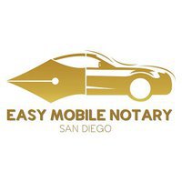 San Diego Easy Mobile Notary