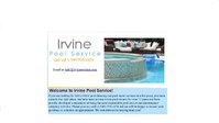 Irvine Pool Service 