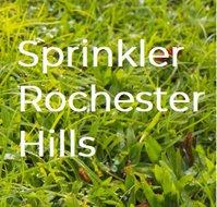 Lawn Sprinkler Rochester Hills