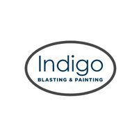Indigo Blasting & Painting