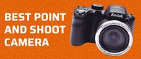 The Point and Shoot Camera
