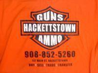 Hackettstown Firearm Storage