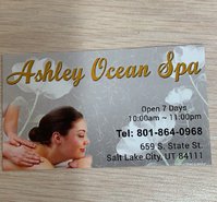 Ashley Ocean Spa