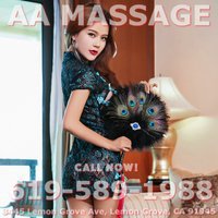 AA Massage