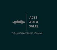 Acts Auto Sales