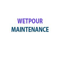 Wetpour Maintenance